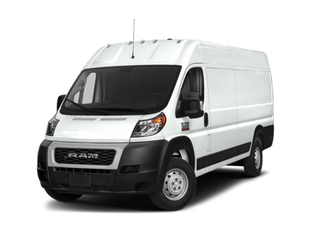 2019 RAM ProMaster High Roof Extended Cargo Van