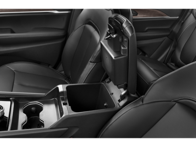 New 2027 Gray Jeep Laredo image 11