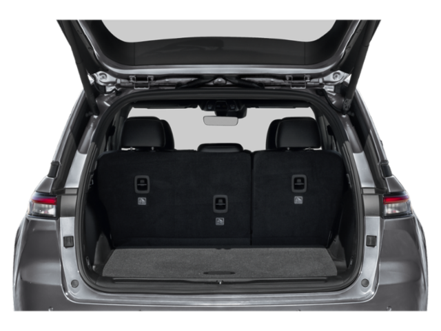New 2027 Gray Jeep Laredo image 8
