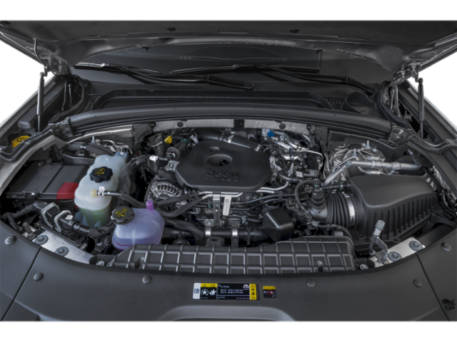 New 2027 Gray Jeep Laredo image 9
