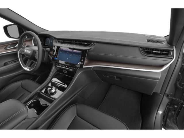 New 2027 Gray Jeep Laredo image 12