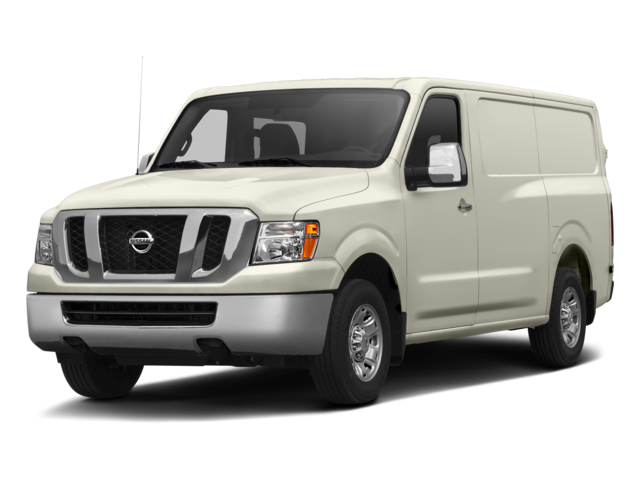 2017 Nissan NV Passenger SL