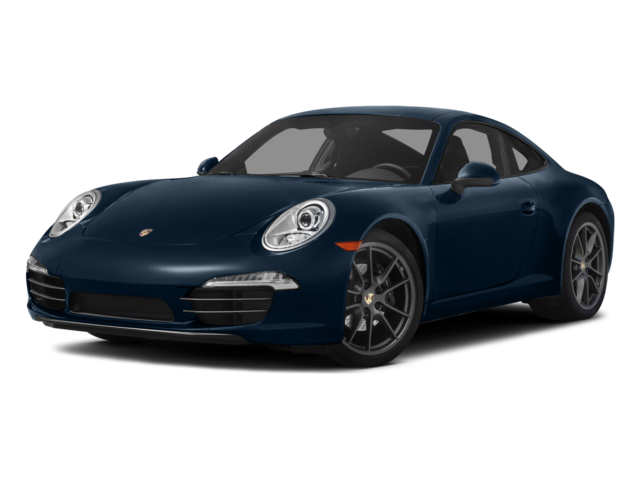 2016 Porsche 911 Carrera Carrera 2dr Coupe