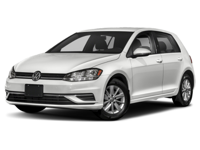 2021 Volkswagen Golf 1.4T TSI 4D Hatchback