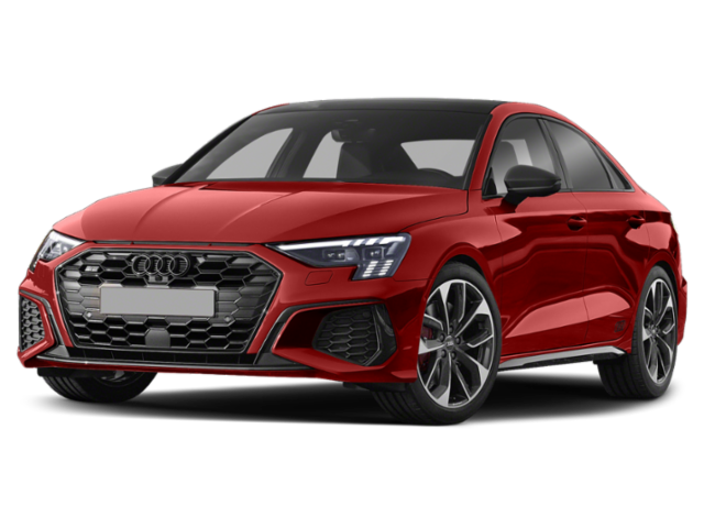 2022 Audi S3 Sedan Premium Plus