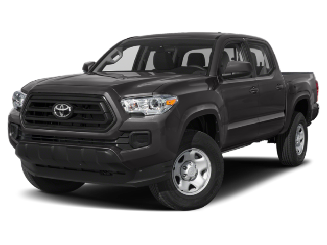 2021 Toyota Tacoma 4x4 Double Cab Auto Pickup Truck
