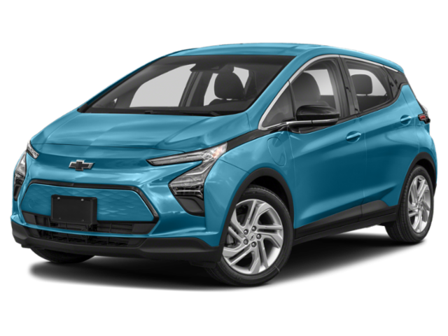 2022 Chevrolet Bolt EV 2LT