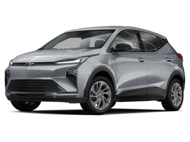 2027 Chevrolet Bolt LT SUV