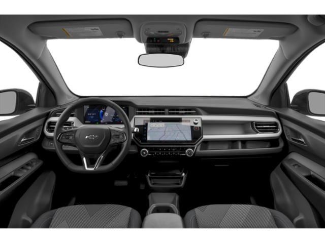 New 2027 White Chevrolet LT image 5
