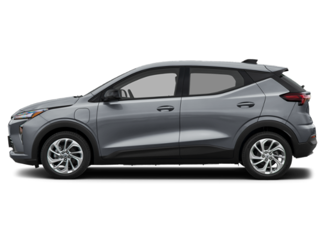 New 2027 Silver Chevrolet LT image 3
