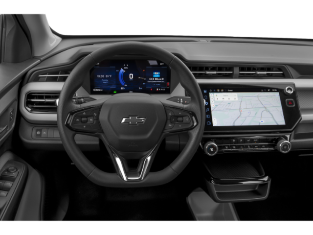 New 2027 White Chevrolet LT image 4