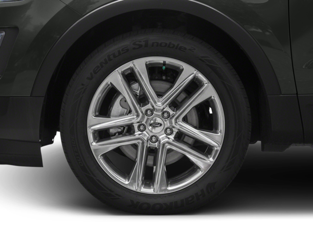 Certified Used 2017 Magnetic Metallic Ford XLT image 10