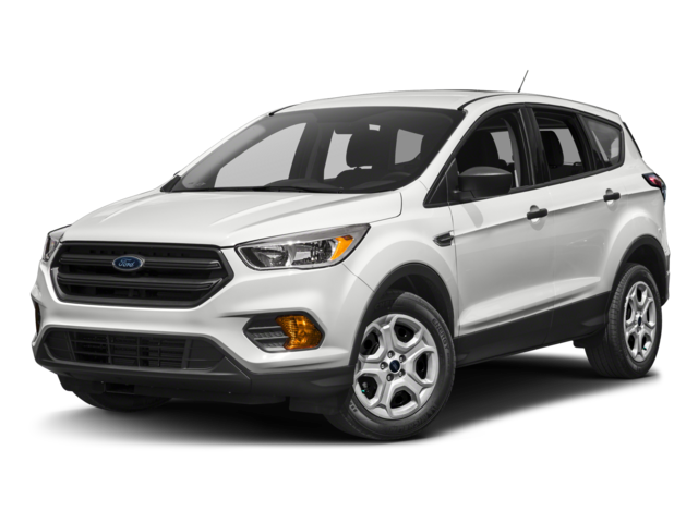 2017 Ford Escape SE 4D Sport Utility