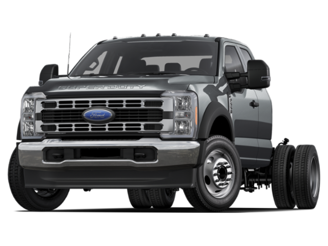 2027 Ford F-450SD XL Super Cab