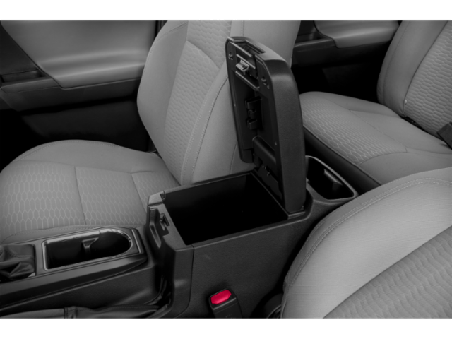 Used 2019 Magnetic Gray Metallic Toyota TRD Off-Road image 12
