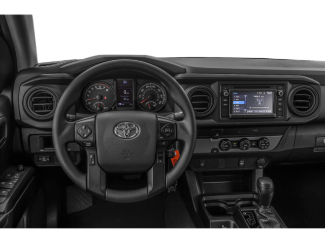 Used 2019 Magnetic Gray Metallic Toyota TRD Off-Road image 5