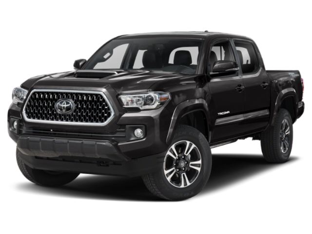 2019 Toyota Tacoma 4x4 Double Cab V6 Manual TRD Sport Pickup Truck