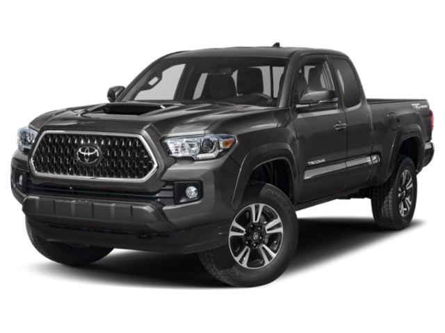 2019 Toyota Tacoma 4WD TRD Sport Access Cab 6' Bed V6 AT