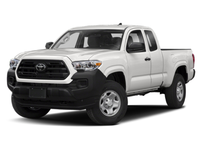 2019 Toyota Tacoma SR