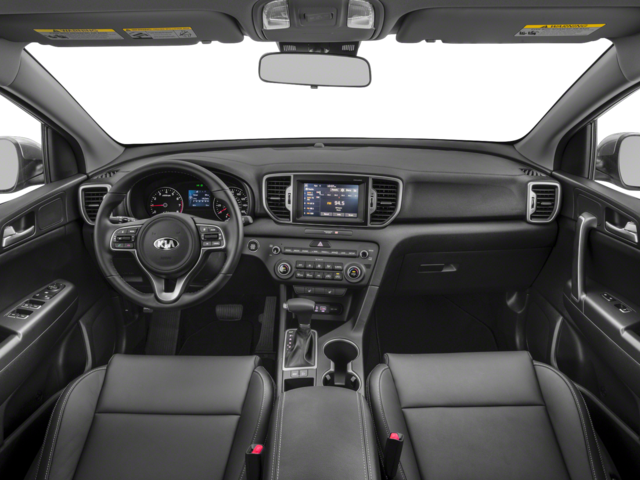 Used 2018 White Kia EX image 8