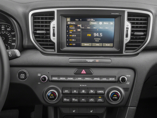 Used 2018 White Kia EX image 10