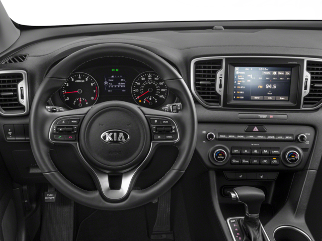 Used 2018 White Kia EX image 7