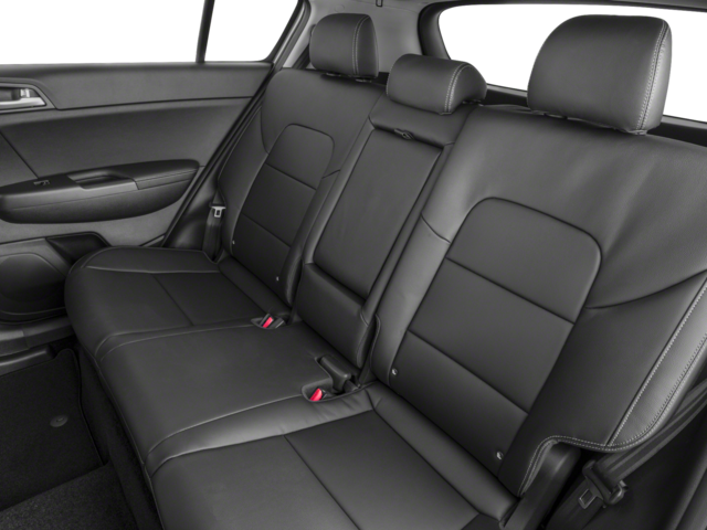 Used 2018 White Kia EX image 14