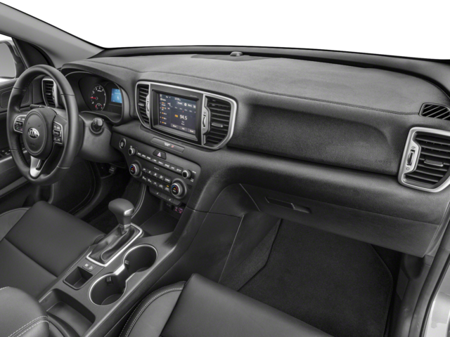 Used 2018 White Kia EX image 16