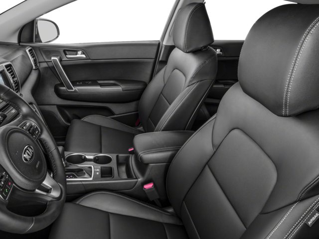 Used 2018 White Kia EX image 9