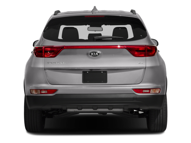 Used 2018 White Kia EX image 5