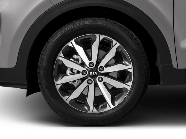 Used 2018 White Kia EX image 11