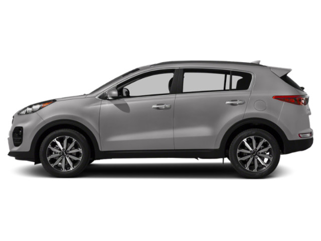 Used 2018 White Kia EX image 3