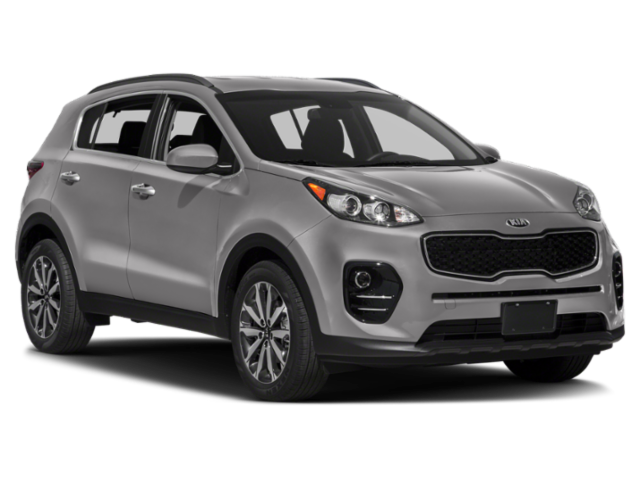 Used 2018 White Kia EX image 6