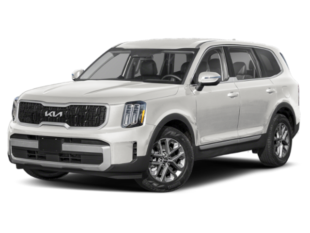 2025 Kia Telluride LX's photo
