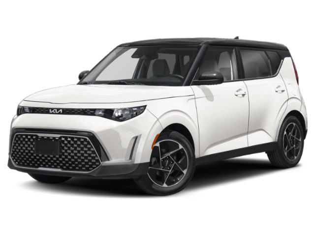 2025 Kia Soul EX's photo