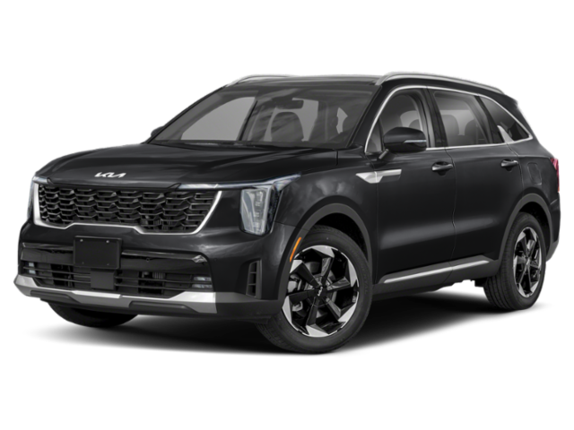 2025 Kia Sorento Hybrid