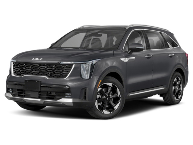 2025 Kia Sorento EX Hybrid's photo