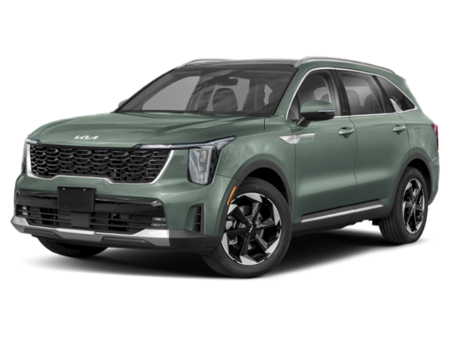 2025 Kia Sorento Hybrid