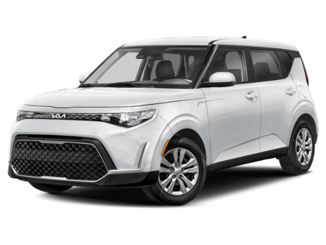 2025 Kia Soul LX's photo