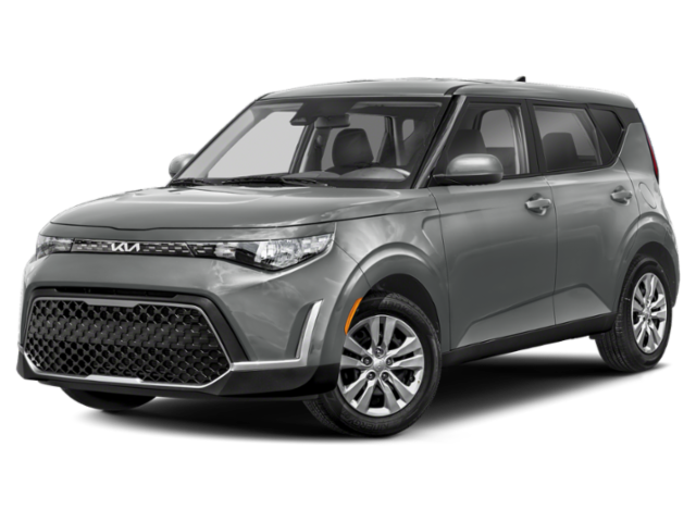 2025 Kia Soul LX's photo