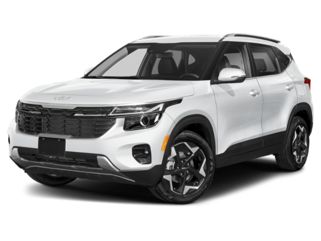 2025 Kia Seltos