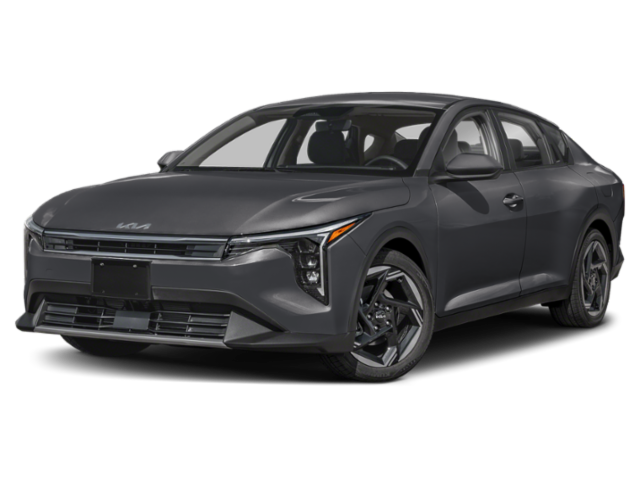 2025 Kia K4 EX's photo