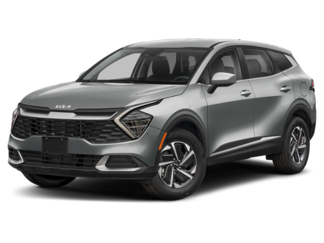 2025 Kia Sportage LX Hybrid's photo