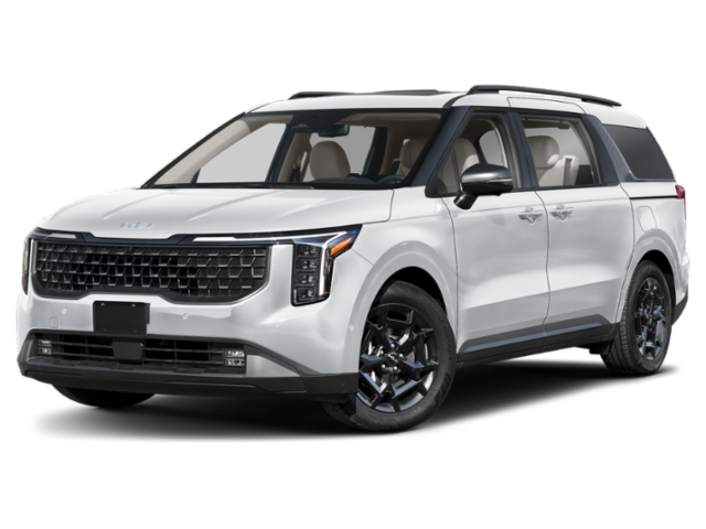 New 2025 White Kia SX Prestige image 3
