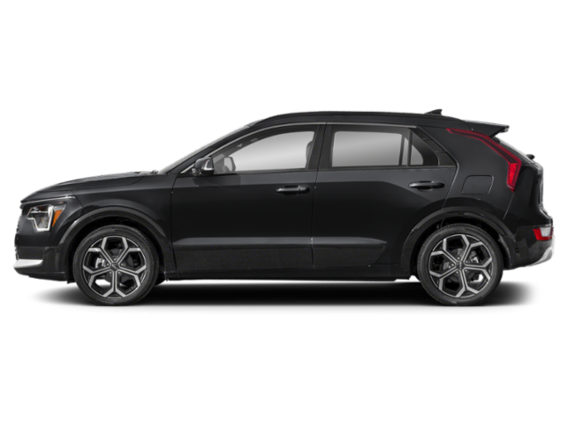 New 2025 Black Kia EX Touring image 3