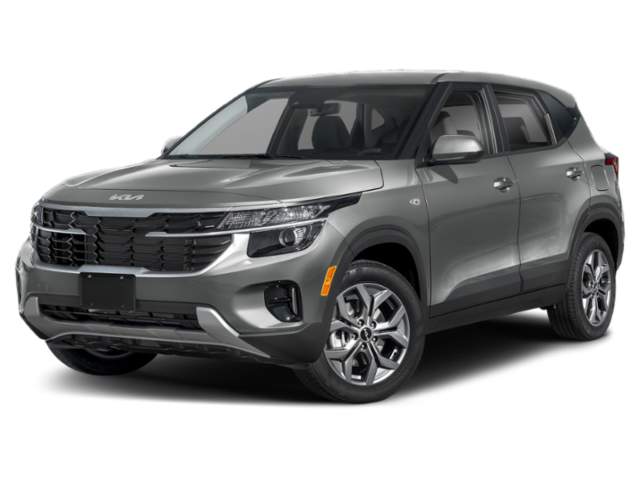 2025 Kia Seltos