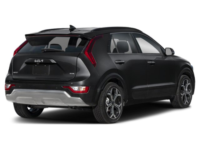 New 2025 Black Kia EX Touring image 2