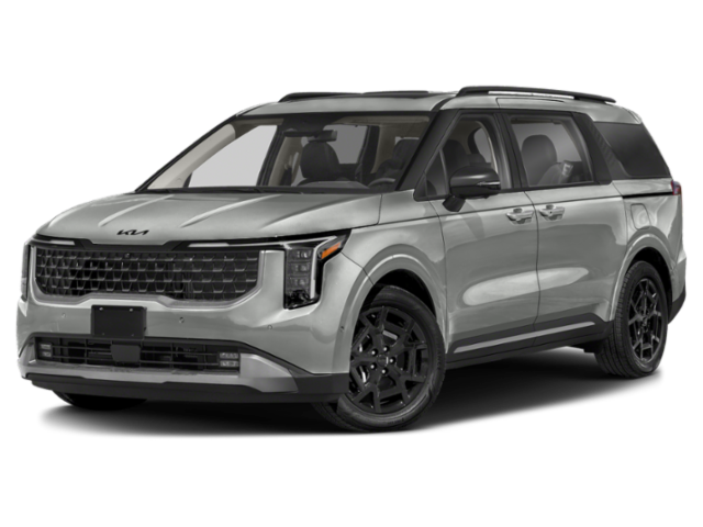 2025 Kia Carnival SX's photo