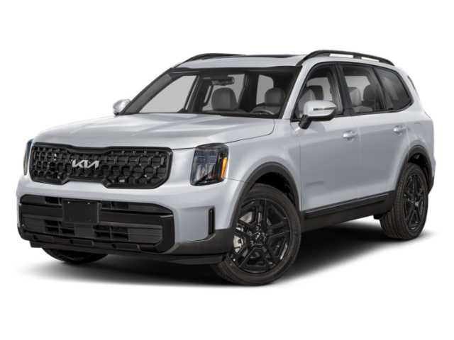 2025 Kia Telluride EX X-Line's photo