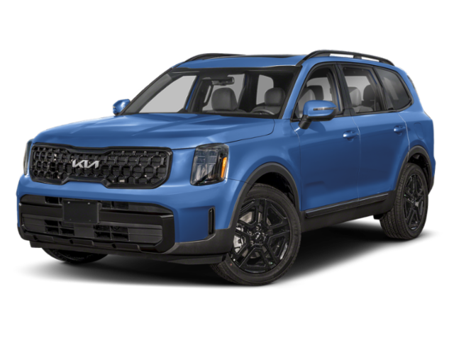 2025 Kia Telluride EX X-Line's photo